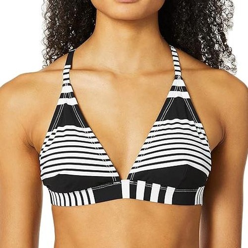 Blanca stripe triangle - la,